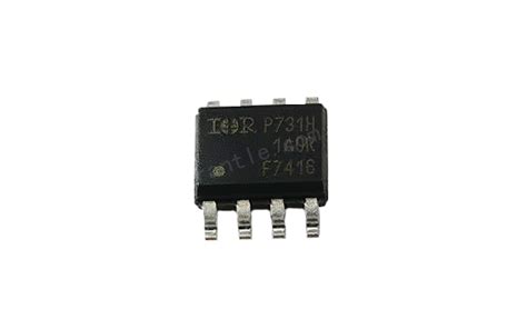 IRF7416 Supplier and IRF7416TRPBF Distributor in China - RANTLE