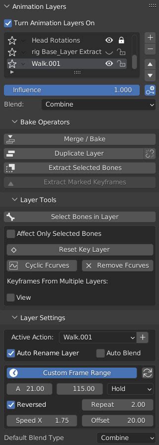 animation layers superhive  blender market