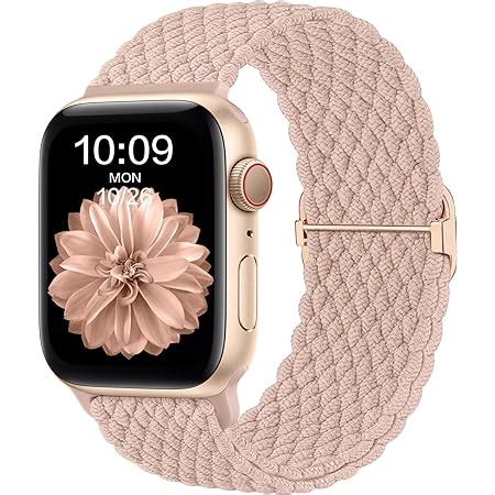 Cemika Geflochtenes Armband Kompatibel Mit Apple Watch Armband Mm