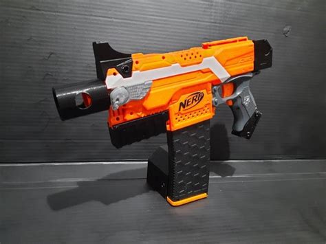 Nerf Stryfe 40k Bolter Kit Etsy Canada