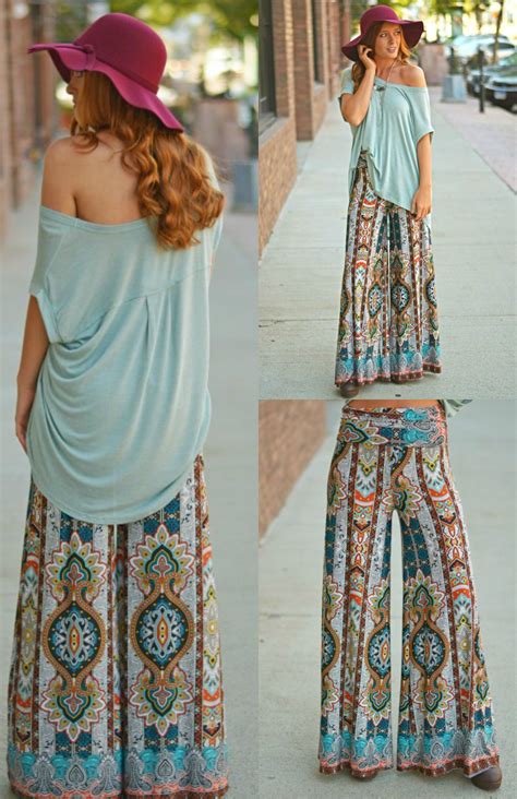 These Flowy Pants Are Perfect For Lounging Around And They Are Super