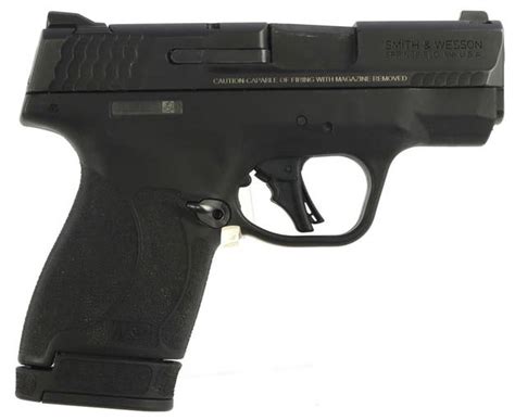 Smith And Wesson Mandp 9 Shield Plus 9mm Handgun