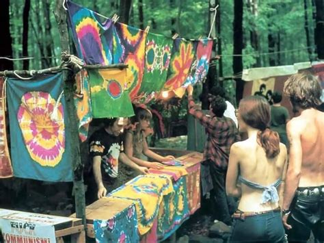 50 Pictures That Show Just How Crazy Woodstock Really Was Woodstock