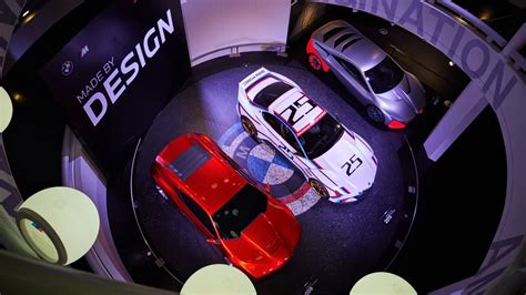 Museo De Bmw Celebra Los A Os De Bmw M Con Una Exhibici N Nica E