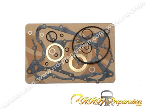 Complete Engine Gasket Kit Pieces Athena For Malaguti Minarelli