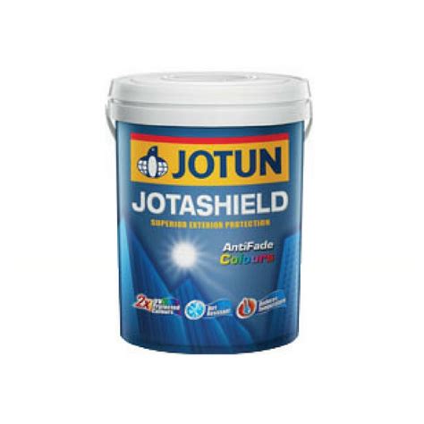 5 Liters Jotun Exterior Wall JotaShield Antifade 1038 Smooth Ivory