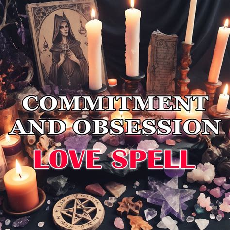 Commitment And Obsession Love Spell Same Day Cast Binding Love Spell Stubborn Target Love