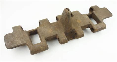 IMCS Militaria Soviet KV1 Tank Track Link