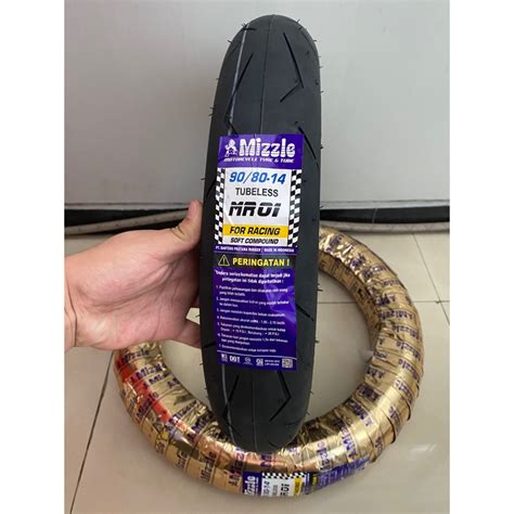 Jual Mizzle Mr Mr Ring Ban Donat Matic Tubeless Racing