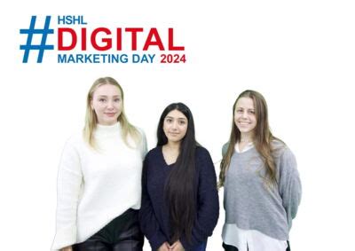 Ber Uns Digital Marketing Day Hochschule Hamm Lippstadt