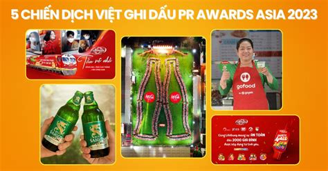 5 Chiến Dịch Việt được Vinh Danh Tại Pr Awards Asia Lifebuoy Thắng Lớn