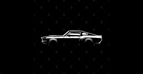 1967 Shelby Gt 500 1967 Shelby Gt 500 Sticker Teepublic