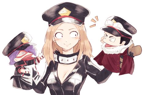 Utsushimi Camie Boku No Hero Academia Image By Chikuwa Savy