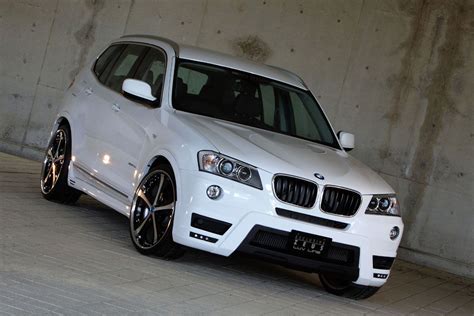 Bmw X Wide Body Kit