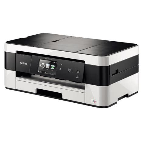 Wireless DIN A3 Tintenstrahl-Farbdrucker | Brother MFC-J4620DW