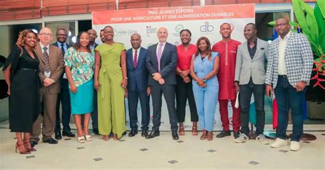 Agriculture Les premiers lauréats du Prix Jeunes Espoirs du Fonds