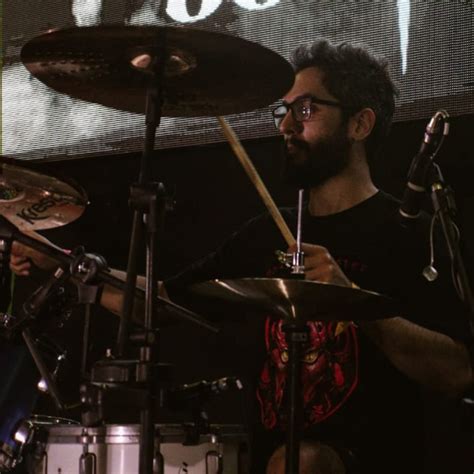 Castellica Banda anuncia seu novo baterista o músico João Chico