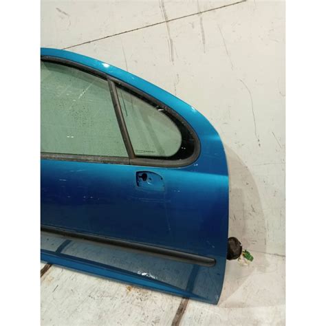 Recambio De Puerta Delantera Derecha Para Peugeot 207 Urban Referencia