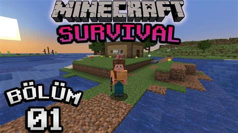 Efsane Seed Minecraft Survival B L M Youtube