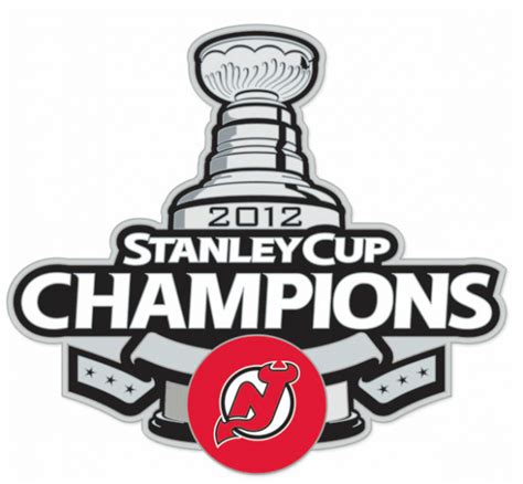 New Jersey Devils 2012 Phantom Stanley Cup Champs Merchandise ...