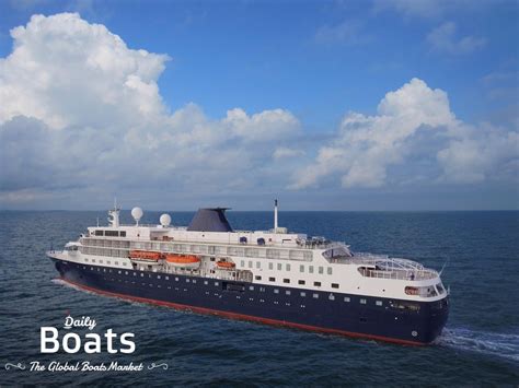 Used Cruise Ship 300 Passenger Stock No S2406 For Sale Daily Boats