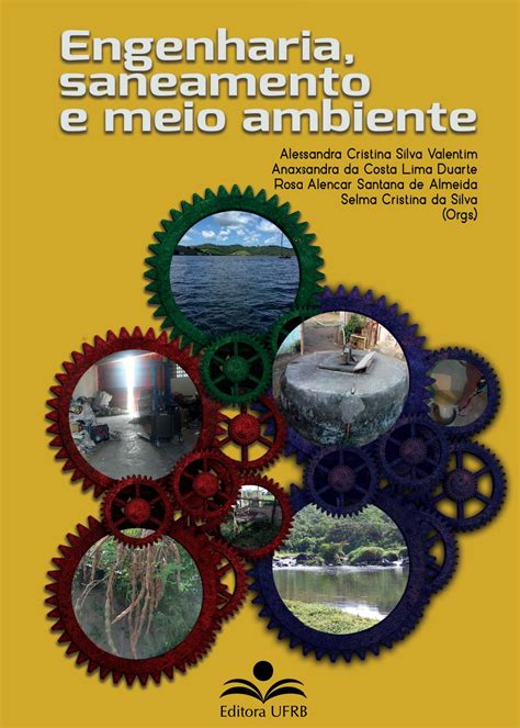 Engenharia Saneamento E Meio Ambiente By Edufrb Issuu