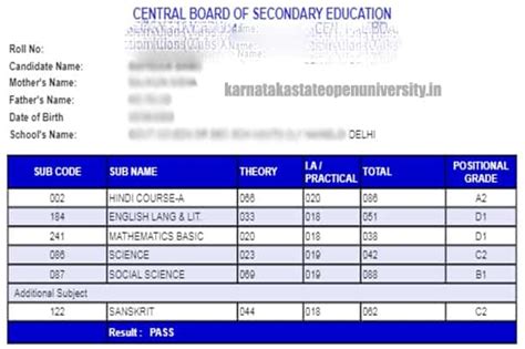 Cbse Result Link Out Release Date Cbseresults Nic In Class