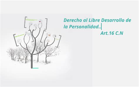 Libre Desarrollo De La Personalidad By Maria Alejandra Cortes Ramirez