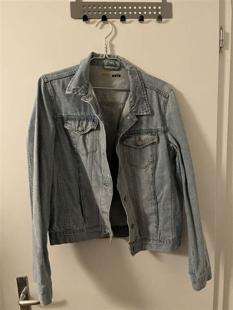 Topshop Jeansjacke Kaufen Auf Ricardo