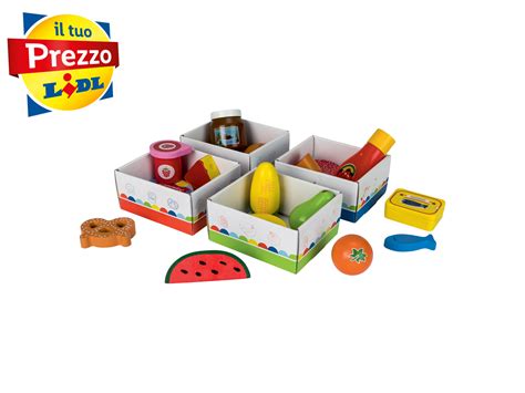 Gioco Cassa Bilancia Gelateria Set Per Bambini Abbigliamento