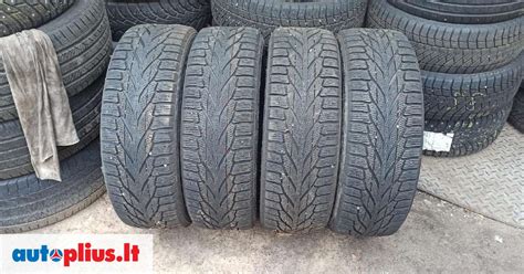 Nokian Hakkapeliitta R2 SUV, žieminės 215/65 R17 | A16972191