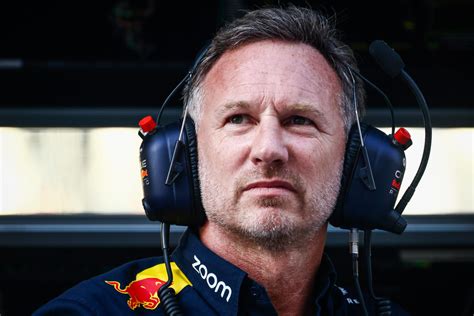 Christian Horner F1 News Red Bull Legend Helmut Marko Speaks Out On