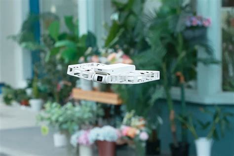 Hover Camera X Pocket Sized Self Flying Camera For Aerial Imaging