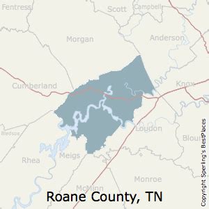 Roane County, TN