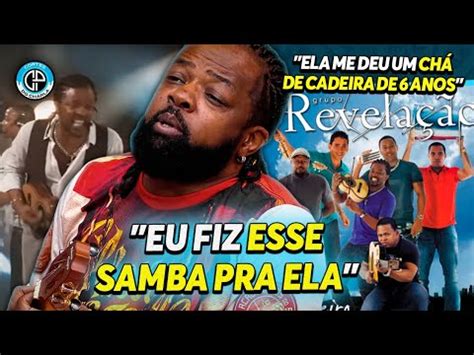 XANDE DE PILARES REVELA BASTIDORES DE SUCESSO DO REVELAÇÃO YouTube