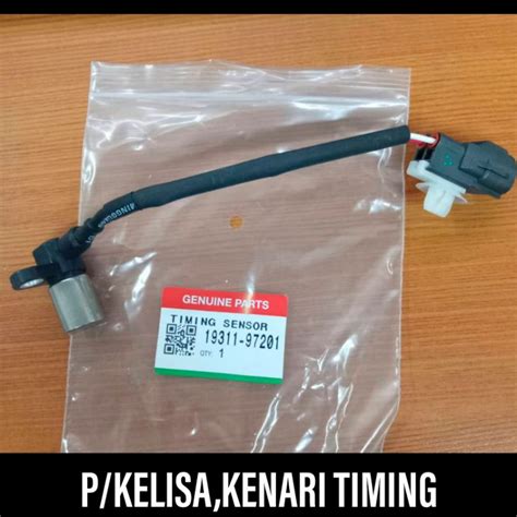 PERODUA KELISA KENARI MYVI 1 0 VIVA Crank Shaft Sensor Timing