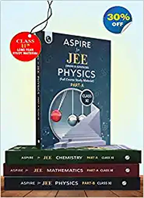 Buy PHYSICS WALLAH Aspire For JEE Full Course Main And Advance