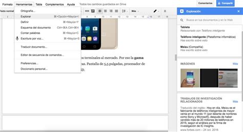 Los Mejores Trucos Para Google Docs Har N Que Te Olvides De Office