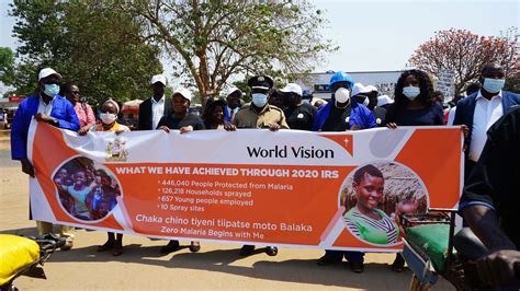 World Vision launches 2021 campaign to fight malaria in Malawi | Malawi