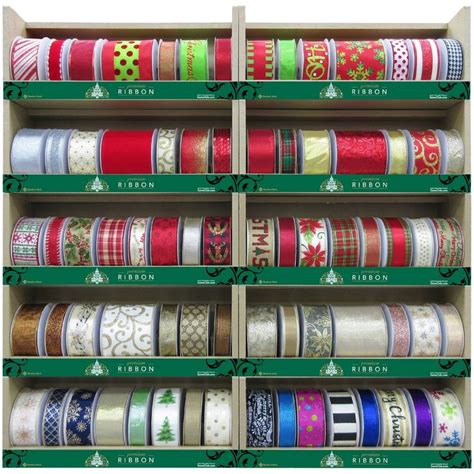 Member's Mark Premium Wired Holiday Ribbon (Assorted Colors and Patterns) - Sam's Club | Members ...