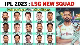 List Of LSG Team 2023 IPL List Of Retained Players