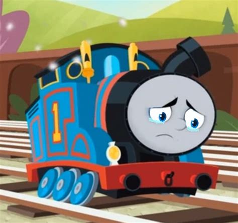 Thomas Crying Fandom