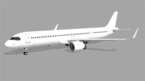 Template Airbus A Neo Nx Acf Pw Variant D Warehouse