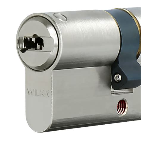 WILKA Carat S3 Doppelzylinder