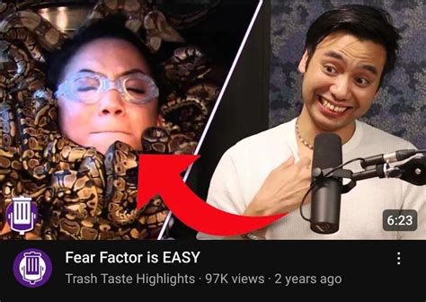 The Boys Eating Balut Rtrashtaste