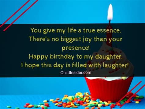 Happy Birthday Messages For Daughter From Mom Birthday Messages