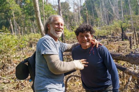 Enawen Naw Por Fausto Campoli Din Mica E Resist Ncia Cimi