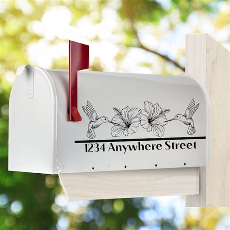 Bird Mailbox Etsy