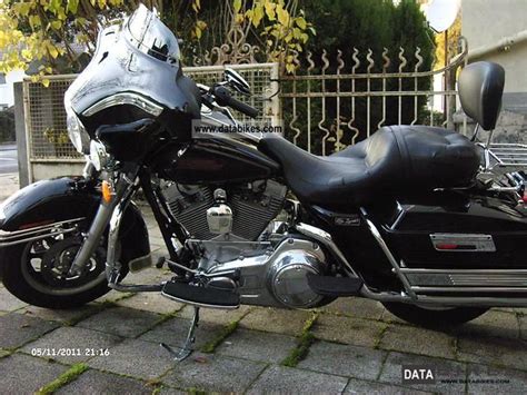2007 Harley Davidson Electra Glide Flht