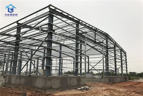 Fast Assemble Prefabricated Steel Structure Building Frame For Prefab